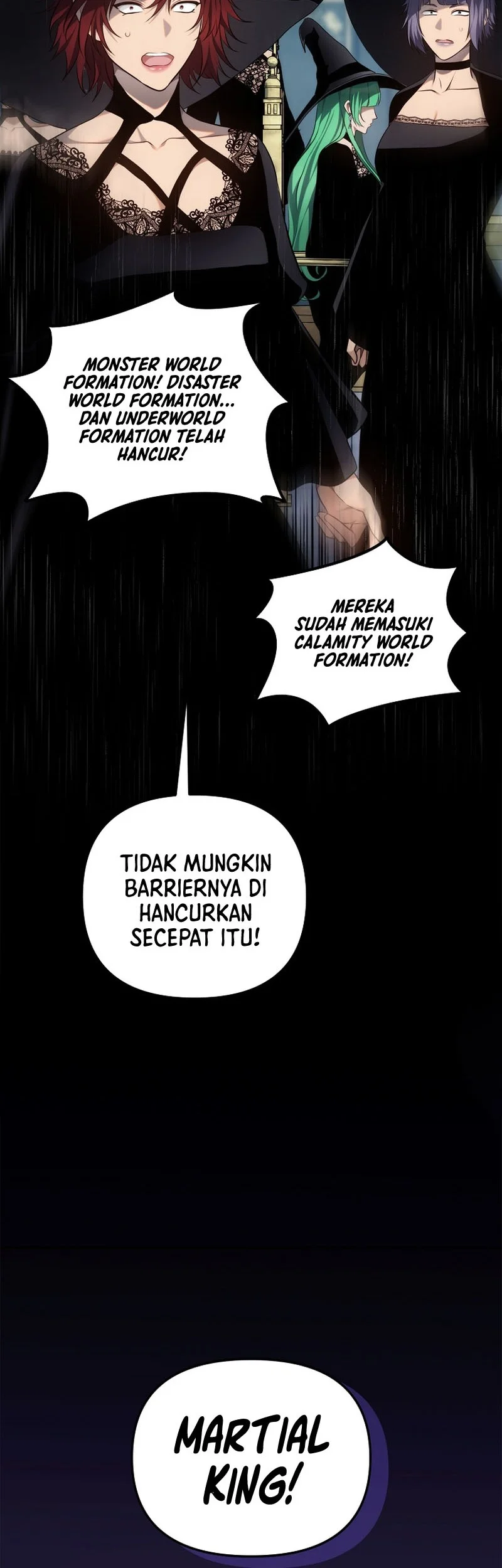 second life ranker chapter 148 - Page 54